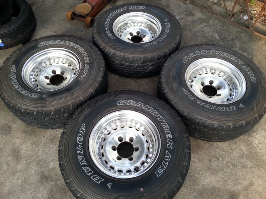 ...  ล้อแม็กซ์ สวยๆ  2 ชุด ...