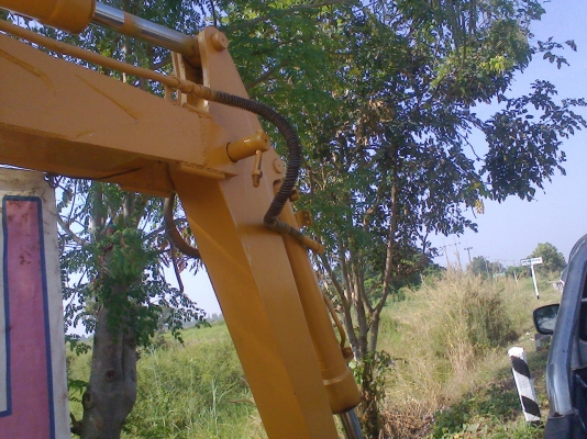 แบคโฮเล็ก