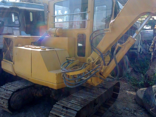 แบคโฮเล็ก