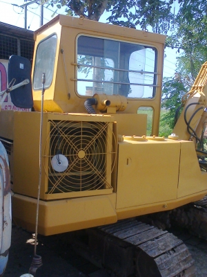 แบคโฮเล็ก