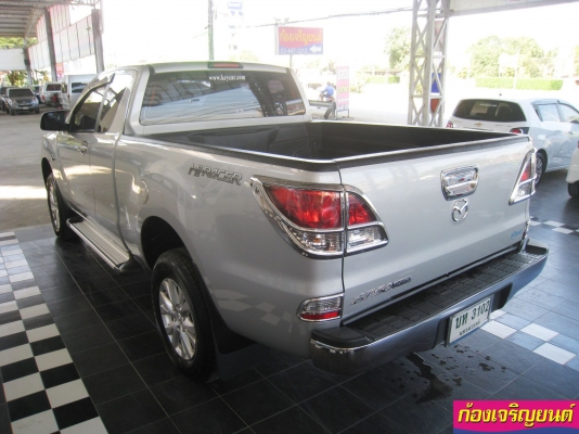 MAZDA BT-50 PRO CAB HI-RACER 2.2 DTi ABS