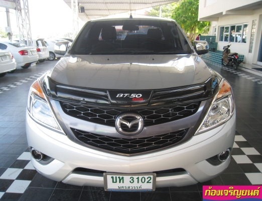 MAZDA BT-50 PRO CAB HI-RACER 2.2 DTi ABS