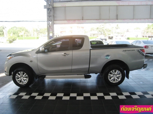 MAZDA BT-50 PRO CAB HI-RACER 2.2 DTi ABS