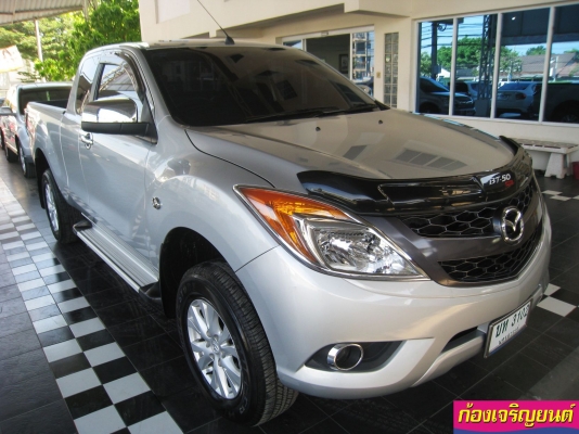 MAZDA BT-50 PRO CAB HI-RACER 2.2 DTi ABS