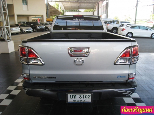 MAZDA BT-50 PRO CAB HI-RACER 2.2 DTi ABS