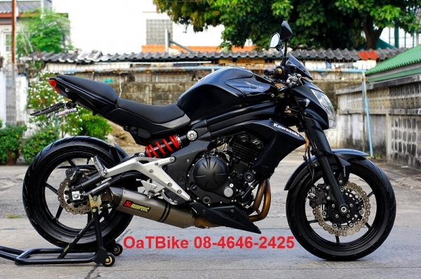 <<< (ดาวน์ 49000) ER ปี 2013  รถมือเดียว หล่อๆพร้อมขี่เทียวหนาว >>>