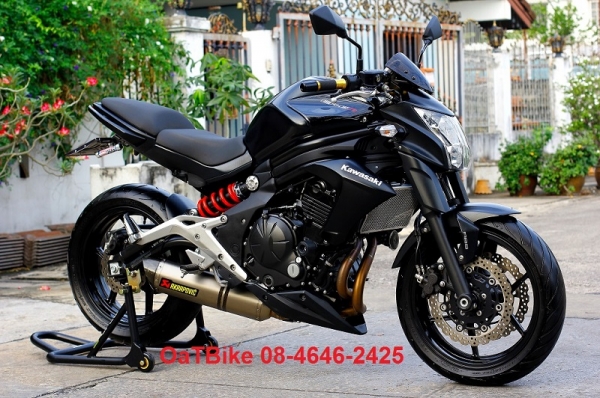 <<< (ดาวน์ 49000) ER ปี 2013  รถมือเดียว หล่อๆพร้อมขี่เทียวหนาว >>>