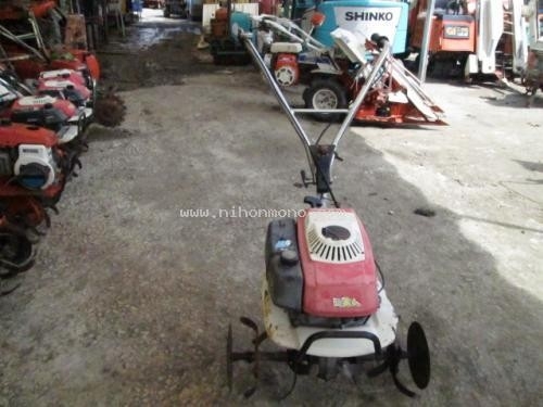 เครื่องพรวนดิน    HONDA   F200  หรือเพิ่มเติมไดที่ www.nihonmono.com