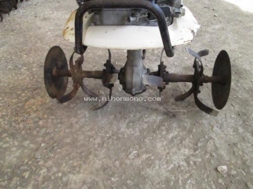 เครื่องพรวนดิน    HONDA   F200  หรือเพิ่มเติมไดที่ www.nihonmono.com