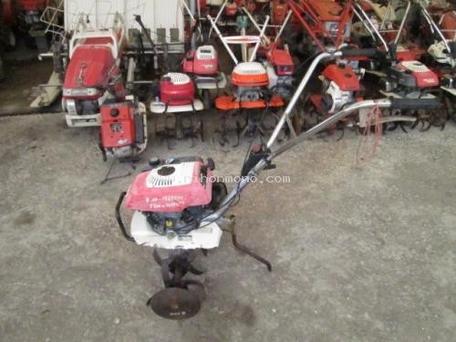 เครื่องพรวนดิน    HONDA   F200  หรือเพิ่มเติมไดที่ www.nihonmono.com