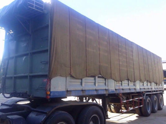 ขายสิบล้อหัวลากพร้อมหาง HINO 2K เครื่อเดิม 260 แรง ปี 39 หางพนัสไม่ดัมพ์ยาว 10.50 เมตร 3 เพลา