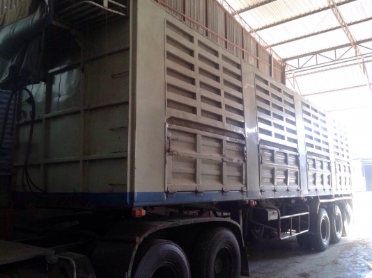 ขายสิบล้อหัวลากพร้อมหาง HINO 2K เครื่อเดิม 260 แรง ปี 39 หางพนัสไม่ดัมพ์ยาว 10.50 เมตร 3 เพลา