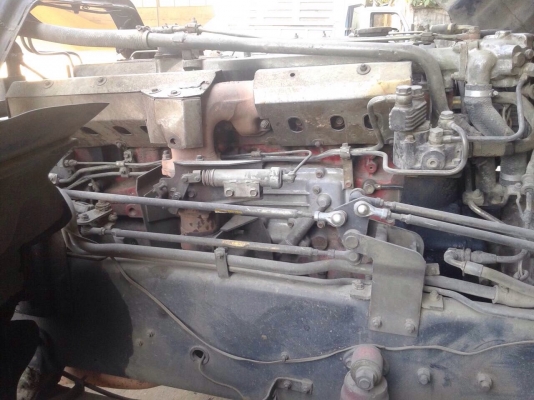 ขายสิบล้อหัวลากพร้อมหาง HINO 2K เครื่อเดิม 260 แรง ปี 39 หางพนัสไม่ดัมพ์ยาว 10.50 เมตร 3 เพลา