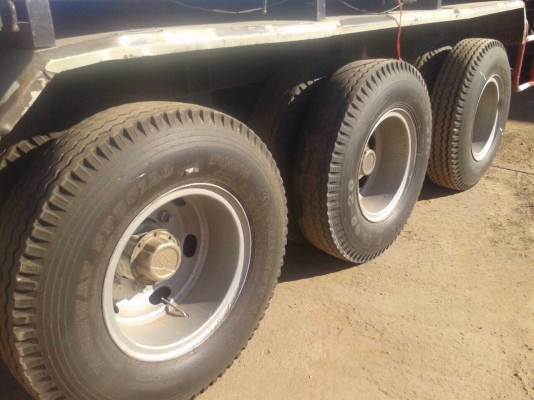 ขายสิบล้อหัวลากพร้อมหาง HINO 2K เครื่อเดิม 260 แรง ปี 39 หางพนัสไม่ดัมพ์ยาว 10.50 เมตร 3 เพลา