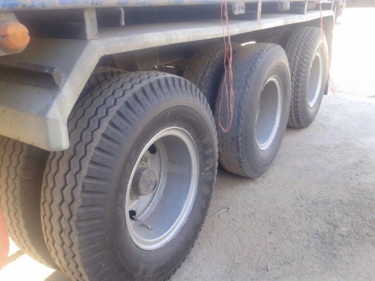 ขายสิบล้อหัวลากพร้อมหาง HINO 2K เครื่อเดิม 260 แรง ปี 39 หางพนัสไม่ดัมพ์ยาว 10.50 เมตร 3 เพลา