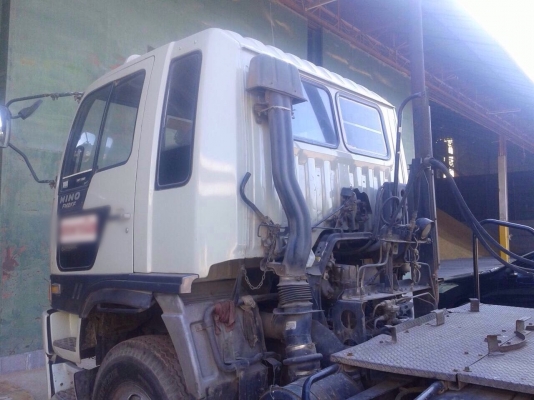 ขายสิบล้อหัวลากพร้อมหาง HINO 2K เครื่อเดิม 260 แรง ปี 39 หางพนัสไม่ดัมพ์ยาว 10.50 เมตร 3 เพลา