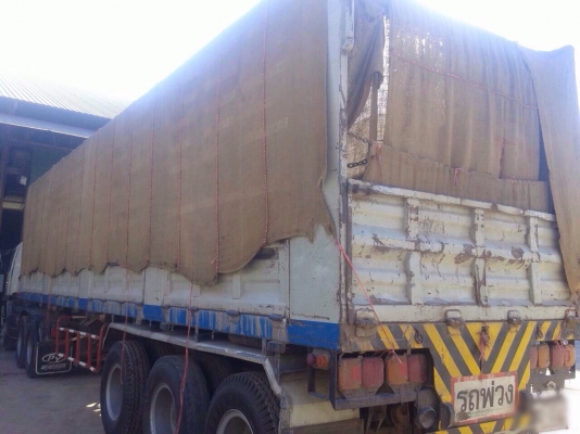 ขายสิบล้อหัวลากพร้อมหาง HINO 2K เครื่อเดิม 260 แรง ปี 39 หางพนัสไม่ดัมพ์ยาว 10.50 เมตร 3 เพลา