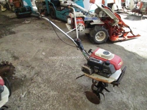 เครื่องพรวนดิน   HONDA    F200   รหัสสินค้า : 14002041  หรือเพิ่มเติมไดที่ www.nihonmono.com