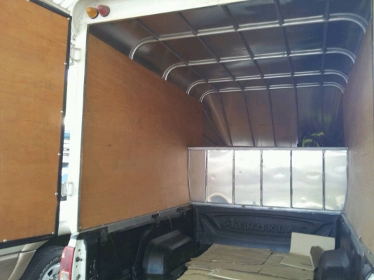 ขายหลังคา กระบะ ตู้ทึบ วีโก้ แคป