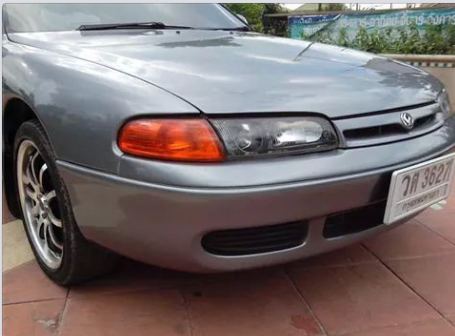 ขายมาสด้าโครโนส เกียร์ธรรมดา ติดแก๊ส ลงเล่มเรียบร้อย