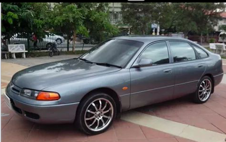 ขายมาสด้าโครโนส เกียร์ธรรมดา ติดแก๊ส ลงเล่มเรียบร้อย