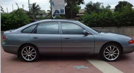 ขายมาสด้าโครโนส เกียร์ธรรมดา ติดแก๊ส ลงเล่มเรียบร้อย