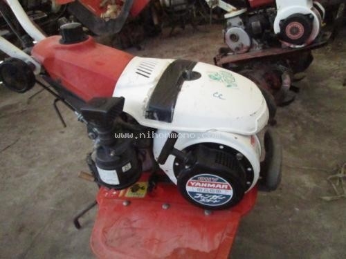 เครื่องพรวนดิน    YANMAR    MT30DX   รหัสสินค้า : 14002049   หรือเพิ่มเติมไดที่ www.nihonmono.com