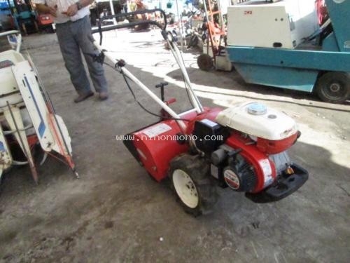 รถพรวนดินเดินตาม    YANMAR     MAT60X   รหัสสินค้า : 14002050   หรือเพิ่มเติมไดที่ www.nihonmono.com