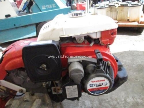 รถพรวนดินเดินตาม    YANMAR     MAT60X   รหัสสินค้า : 14002050   หรือเพิ่มเติมไดที่ www.nihonmono.com