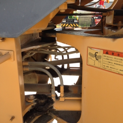 เพิ่งเข้ามาใหม่ รถตักนำเข้าจากญี่ปุ่น มือ 2