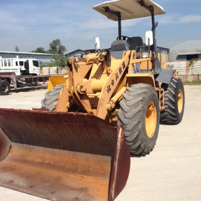 เพิ่งเข้ามาใหม่ รถตักนำเข้าจากญี่ปุ่น มือ 2