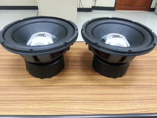ซับ 10 นิ้ว jbl Gt5-10d