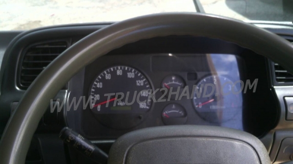 รถบรรทุก 6 ล้อดัมพ์ ISUZU  NQR 145 แรงม้า ปีจดทะเบียน 2550