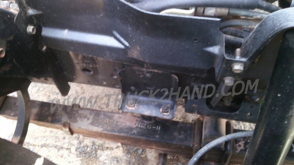 รถบรรทุก 6 ล้อดัมพ์ ISUZU  NQR 145 แรงม้า ปีจดทะเบียน 2550