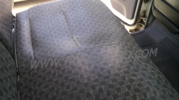 รถบรรทุก 6 ล้อดัมพ์ ISUZU  NQR 145 แรงม้า ปีจดทะเบียน 2550