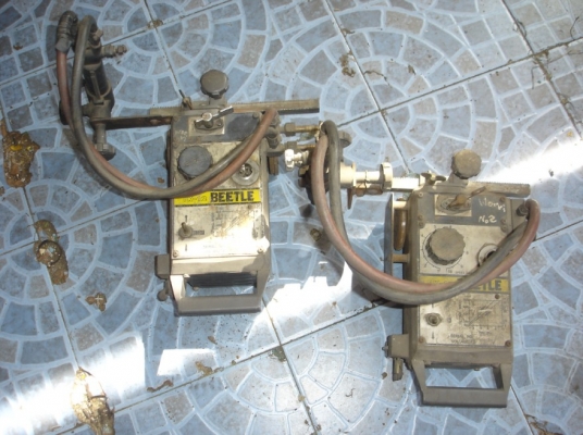 ขายเต่าตัดเหล็กAUTO IK-2 BEETLE