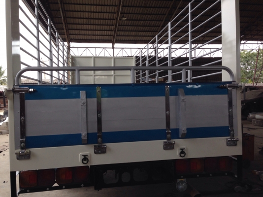 ขายรถ6ล้อhinoเมก่า