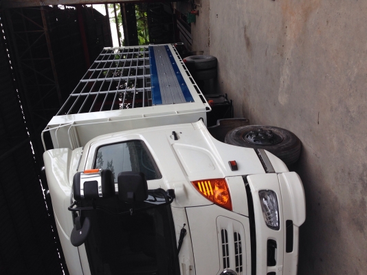 ขายรถ6ล้อhinoเมก่า