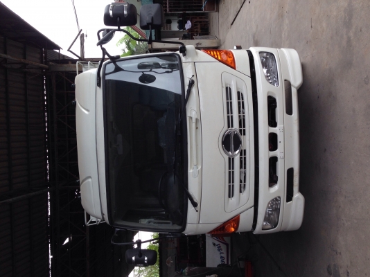 ขายรถ6ล้อhinoเมก่า