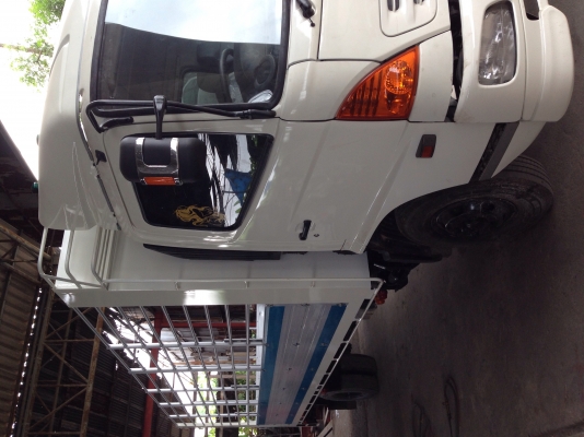 ขายรถ6ล้อhinoเมก่า