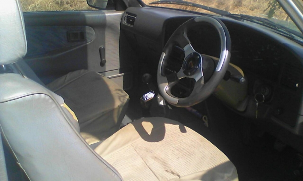 ไมตี้ แคป ปี 96 โป่งหลังแท้ พวงมาลัยพาวเวอร์ แอร์เย็น ไมตี้ แคป ปี 96 โป่งหลังแท้ พวงมาลัยพาวเวอร์ แอร์เย็น