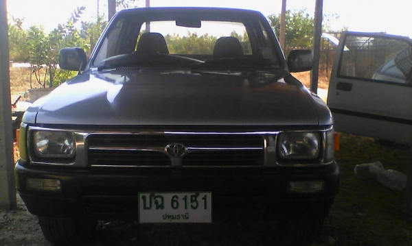 ไมตี้ แคป ปี 96 โป่งหลังแท้ พวงมาลัยพาวเวอร์ แอร์เย็น ไมตี้ แคป ปี 96 โป่งหลังแท้ พวงมาลัยพาวเวอร์ แอร์เย็น