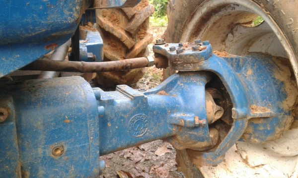 ขายรถไถ 6600 สองเพลา คานหน้านิวฮอลแลนด์ รถสภาพใหม่ใช้งานได้ปกติทุกระบบ ขายรถไถ 6600 สองเพลา คานหน้านิวฮอลแลนด์ รถสภาพใหม่ใช้งานได้ปกติทุกระบบ