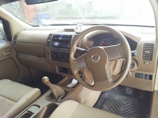 Nissan Frontier NAVARA 2008 2.5SE