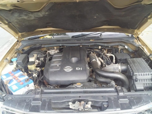Nissan Frontier NAVARA 2008 2.5SE