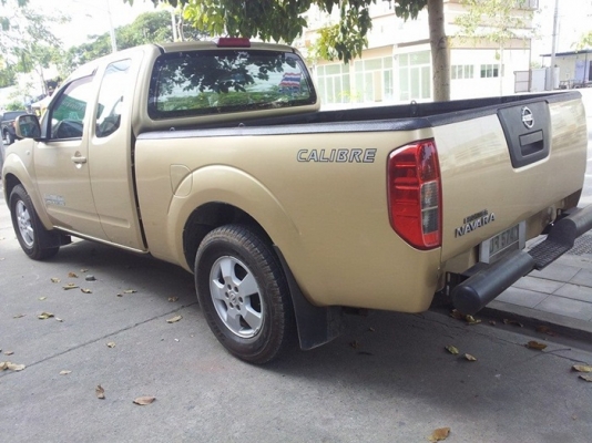 Nissan Frontier NAVARA 2008 2.5SE
