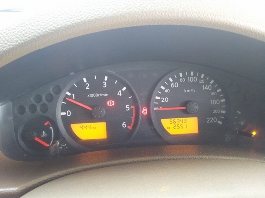 Nissan Frontier NAVARA 2008 2.5SE