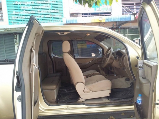 Nissan Frontier NAVARA 2008 2.5SE