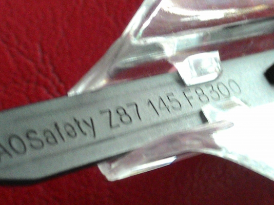 ขายแว่น AO Safety Vintage (ดำ) ขายแว่น AO Safety Vintage (ดำ)