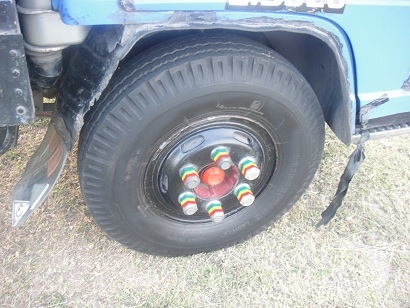 รับมัดจำแล้วครับ....ขาย ISUZU NPR 115 แรง ห้างแท้ จดปี 35